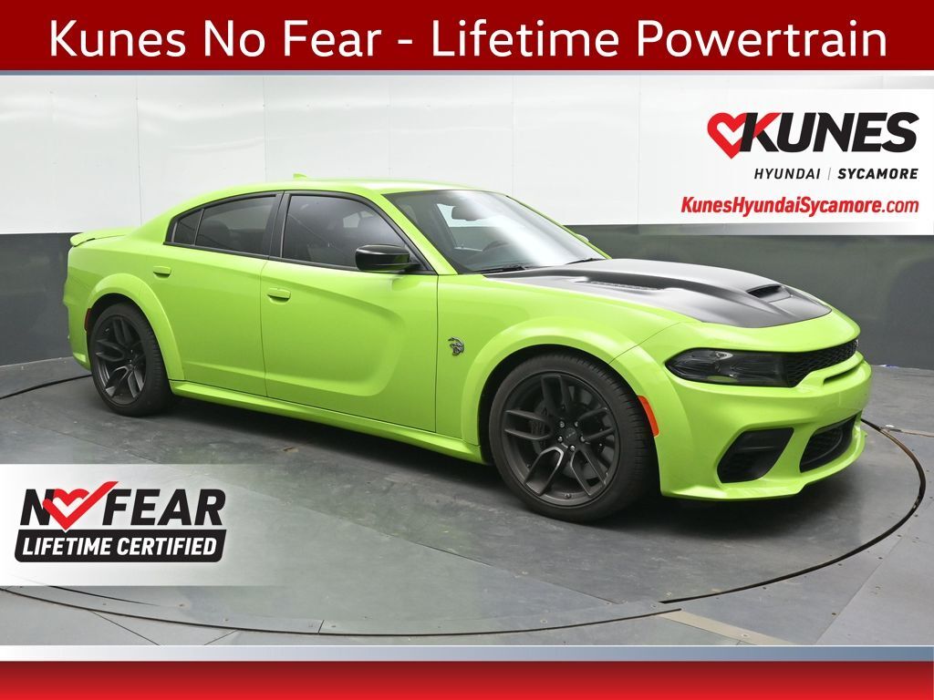 2023 DODGE Charger