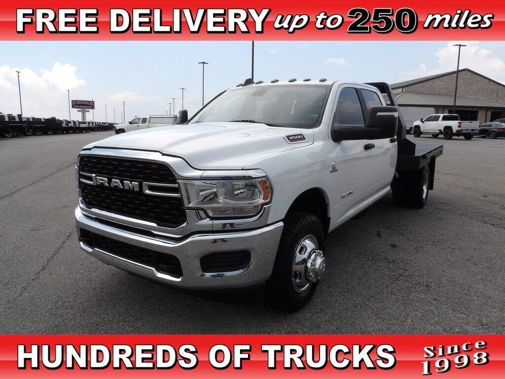 2024 RAM 3500