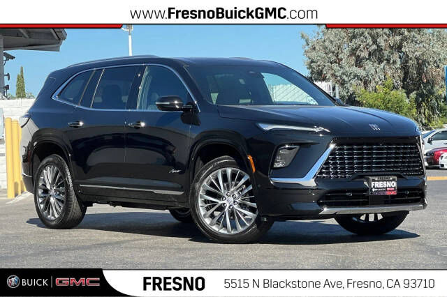2026 BUICK Enclave