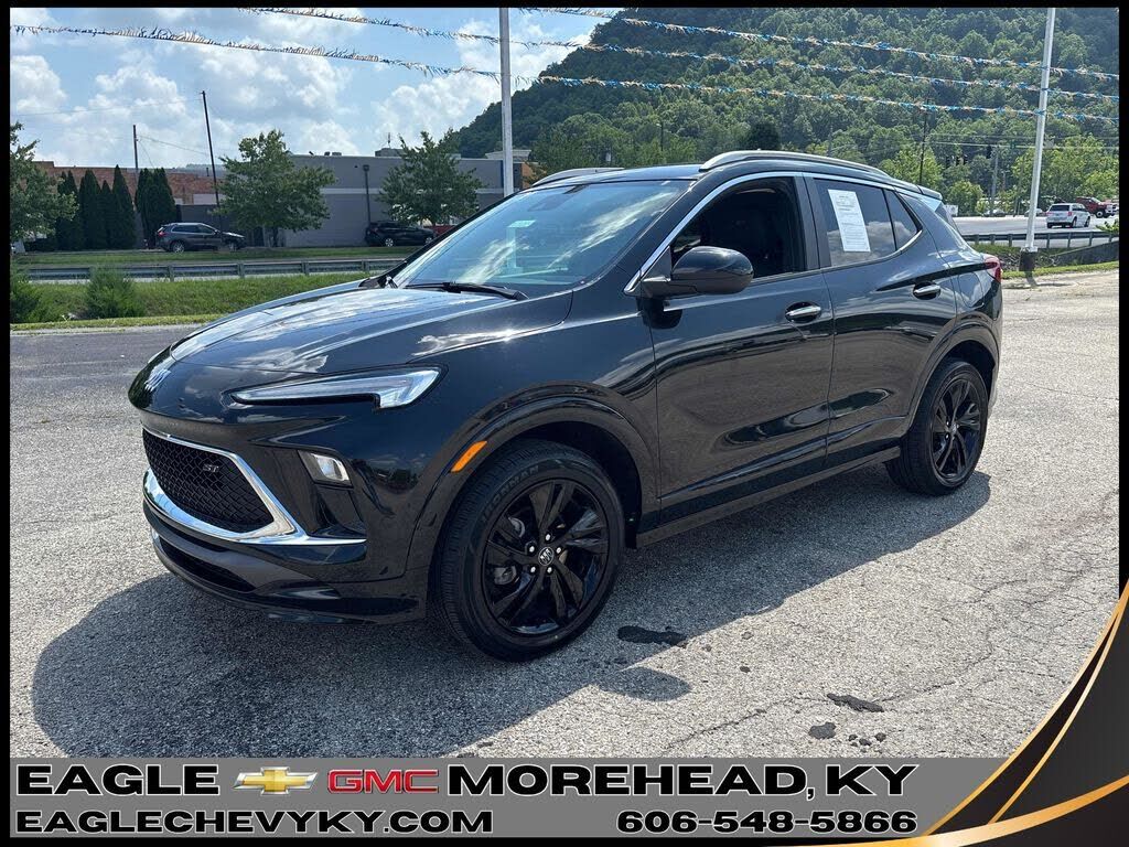 2024 BUICK Encore GX