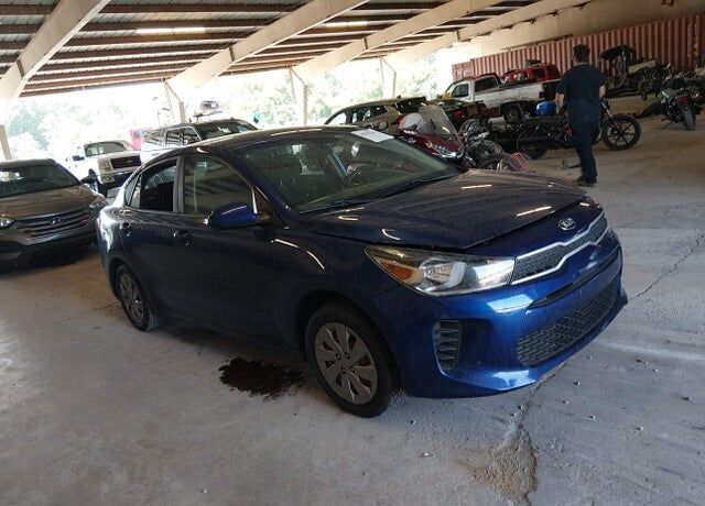 2019 KIA Rio