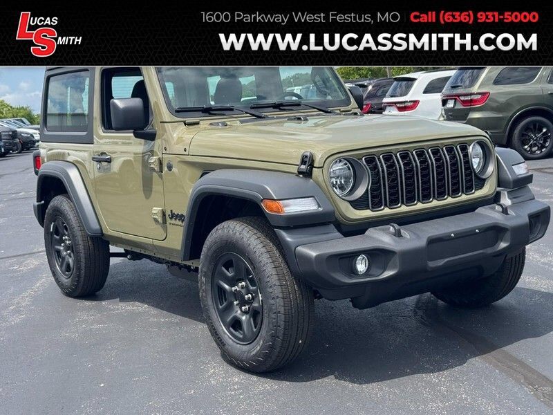 2026 JEEP Wrangler