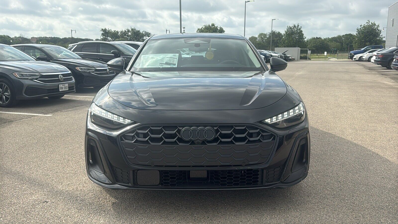 2026 Audi A5
