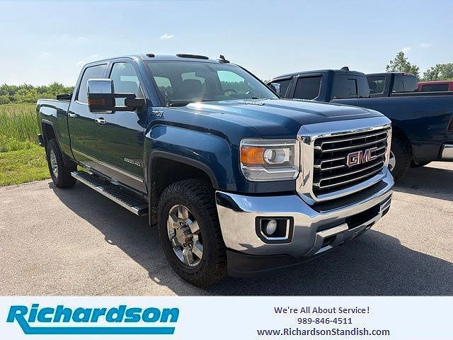 2015 GMC Sierra