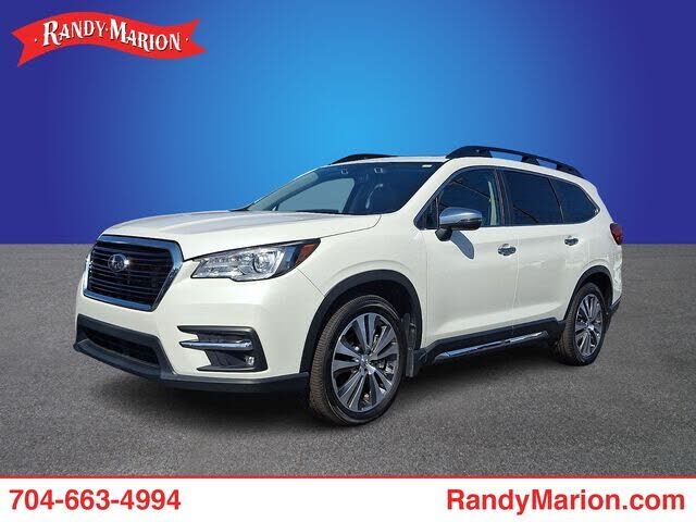 2021 SUBARU Ascent