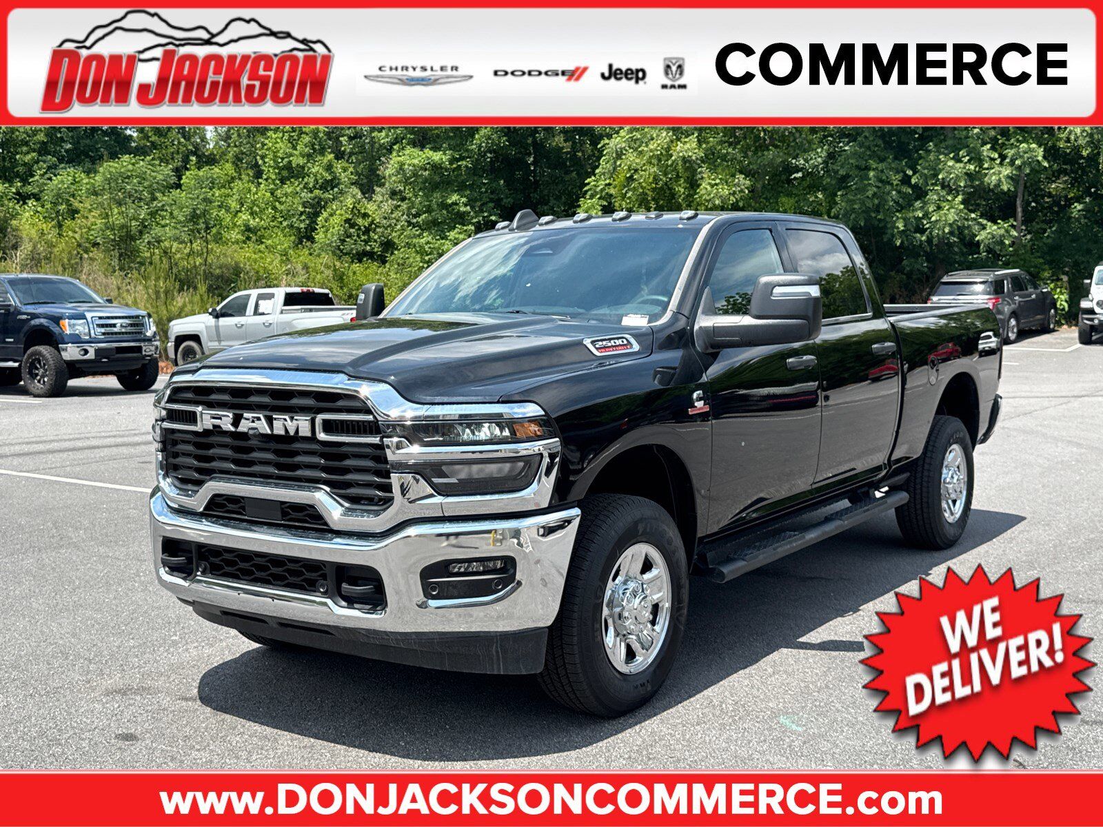 2026 RAM 2500