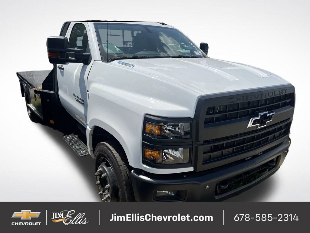 2024 GMC Silverado Medium Duty