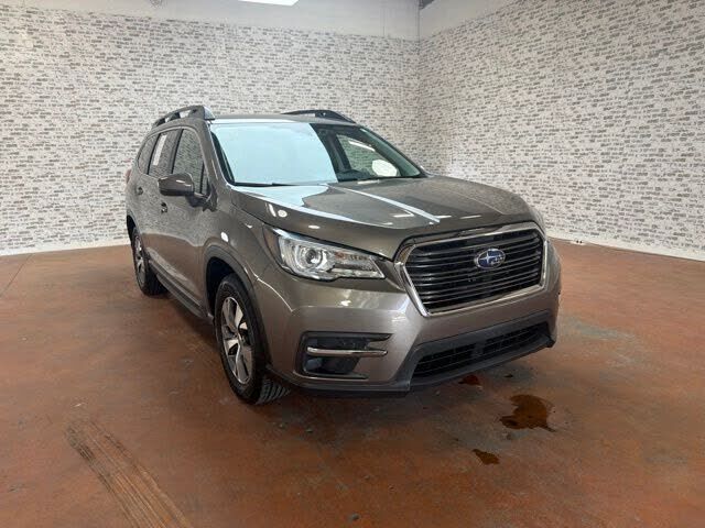 2021 SUBARU Ascent