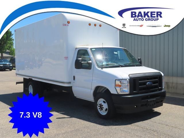 2024 FORD E-350