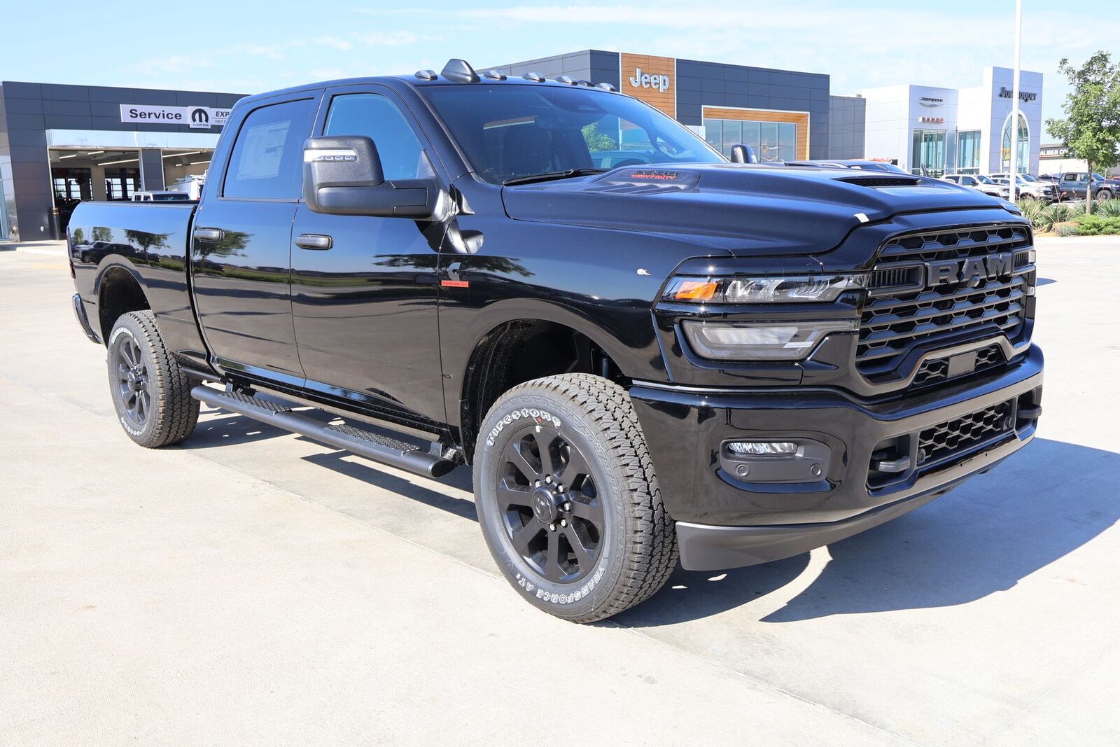 2026 RAM 2500