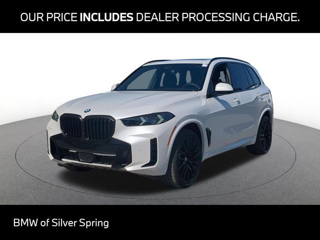 2026 BMW X5