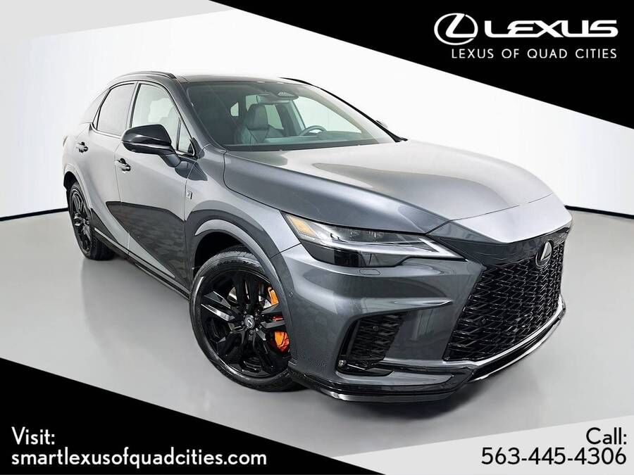 2026 LEXUS RX