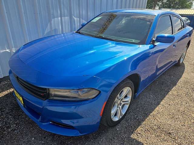 2019 DODGE Charger