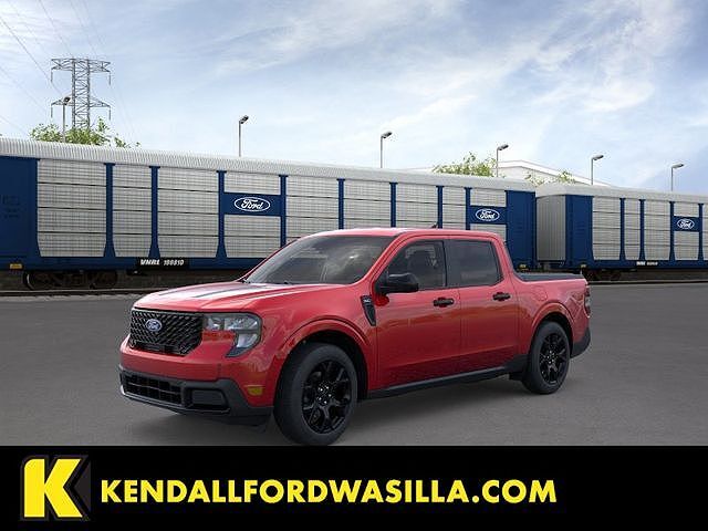2026 FORD Maverick