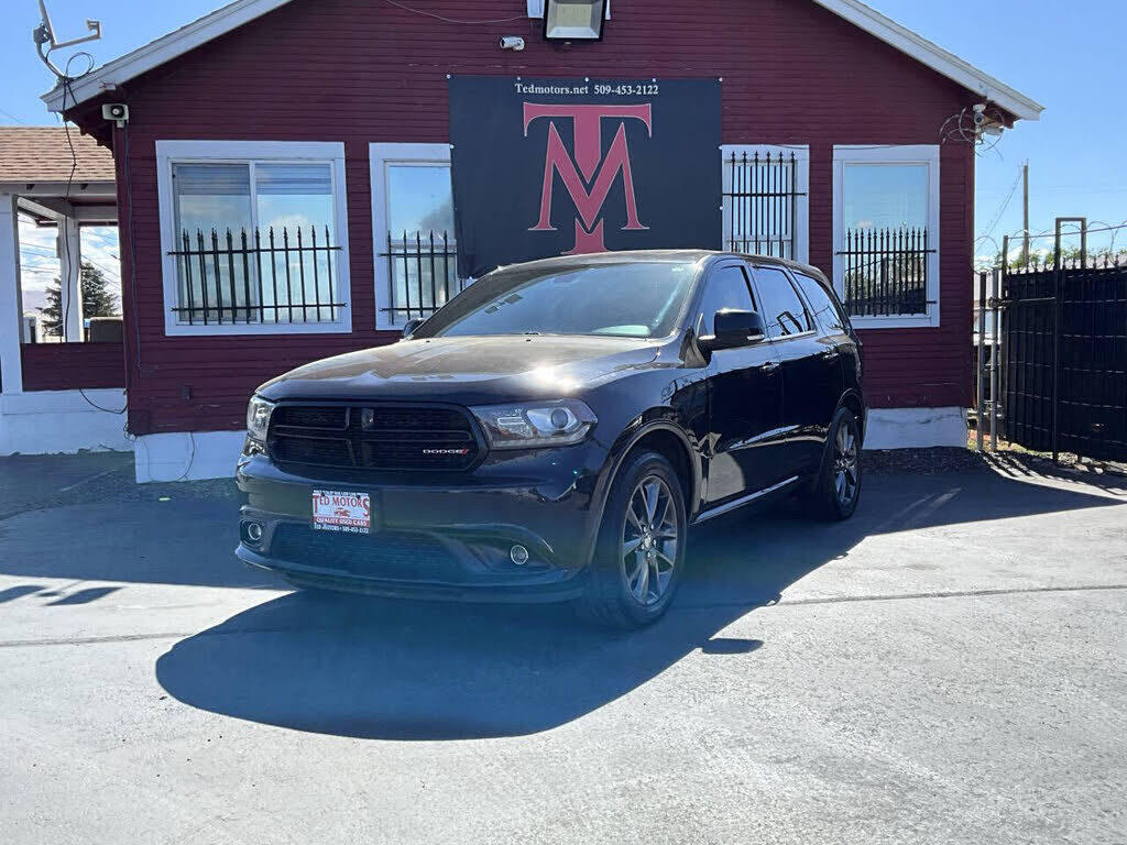 2014 DODGE Durango