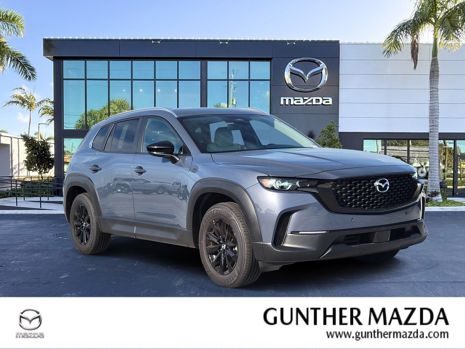 2026 MAZDA CX-50