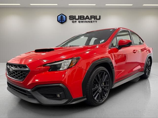 2023 SUBARU WRX