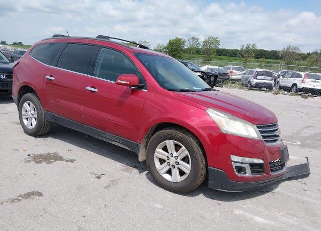 2013 CHEVROLET Traverse
