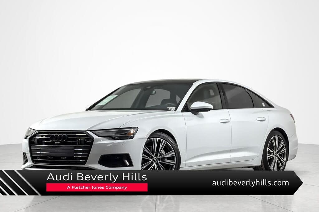 2023 AUDI A6