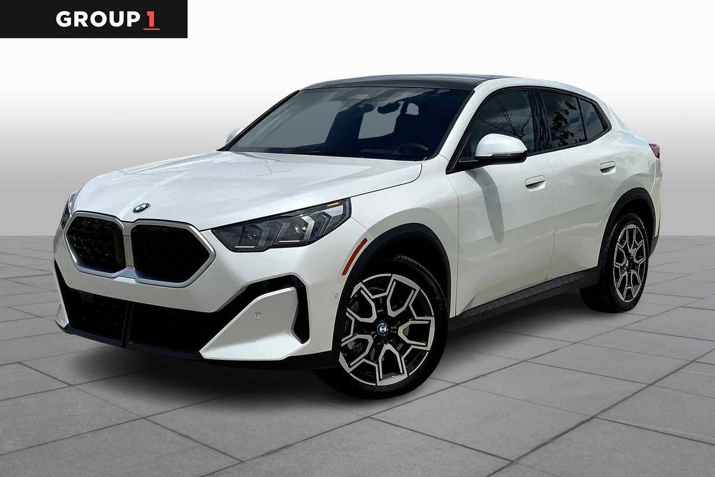 2025 BMW X2