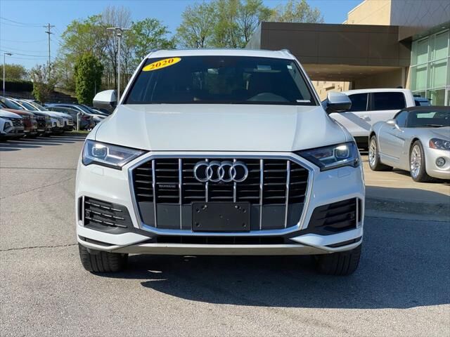 2020 Audi Q7