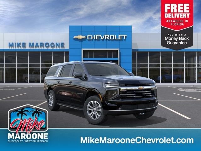 2026 CHEVROLET Suburban