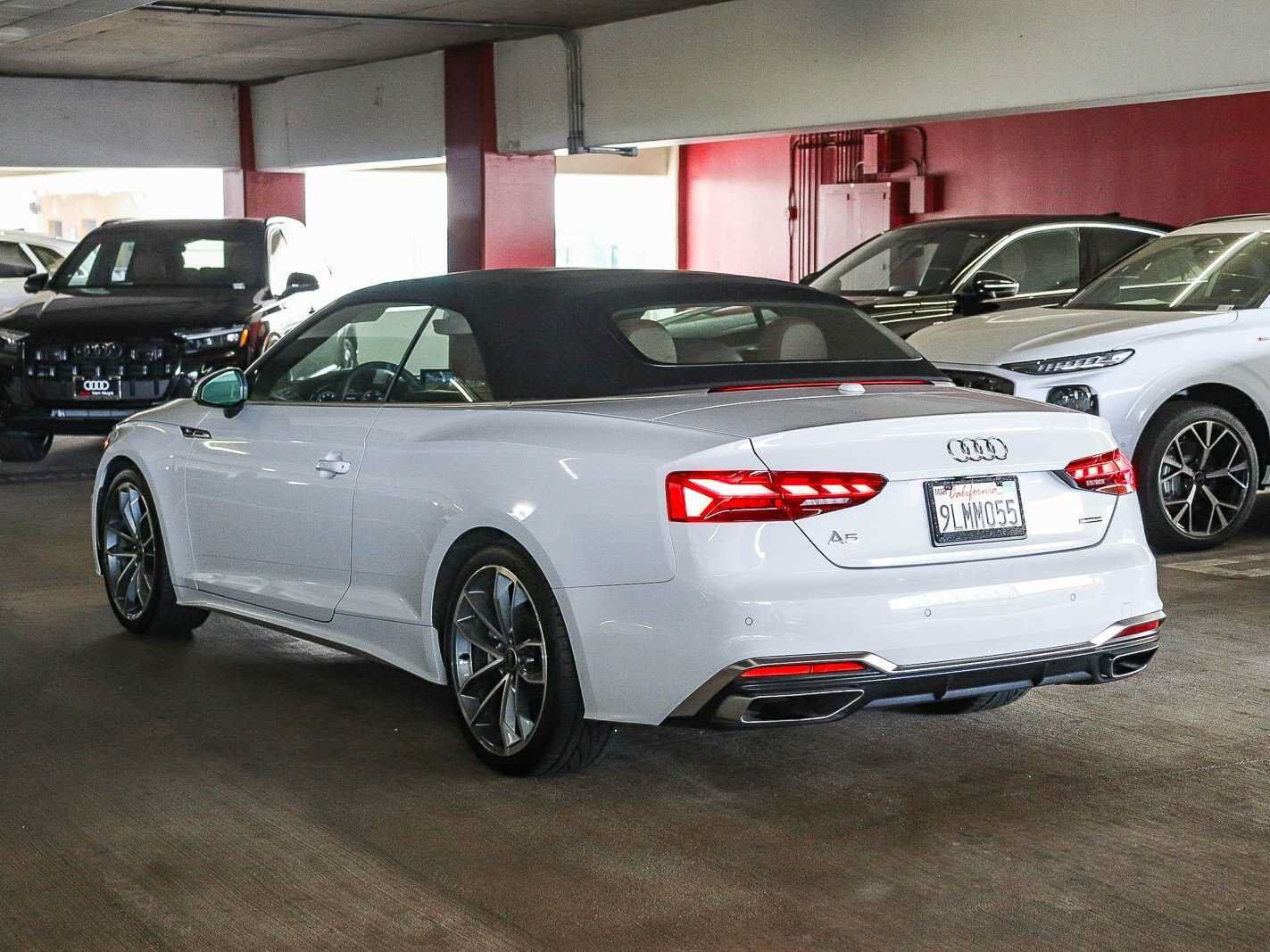 2024 Audi A5