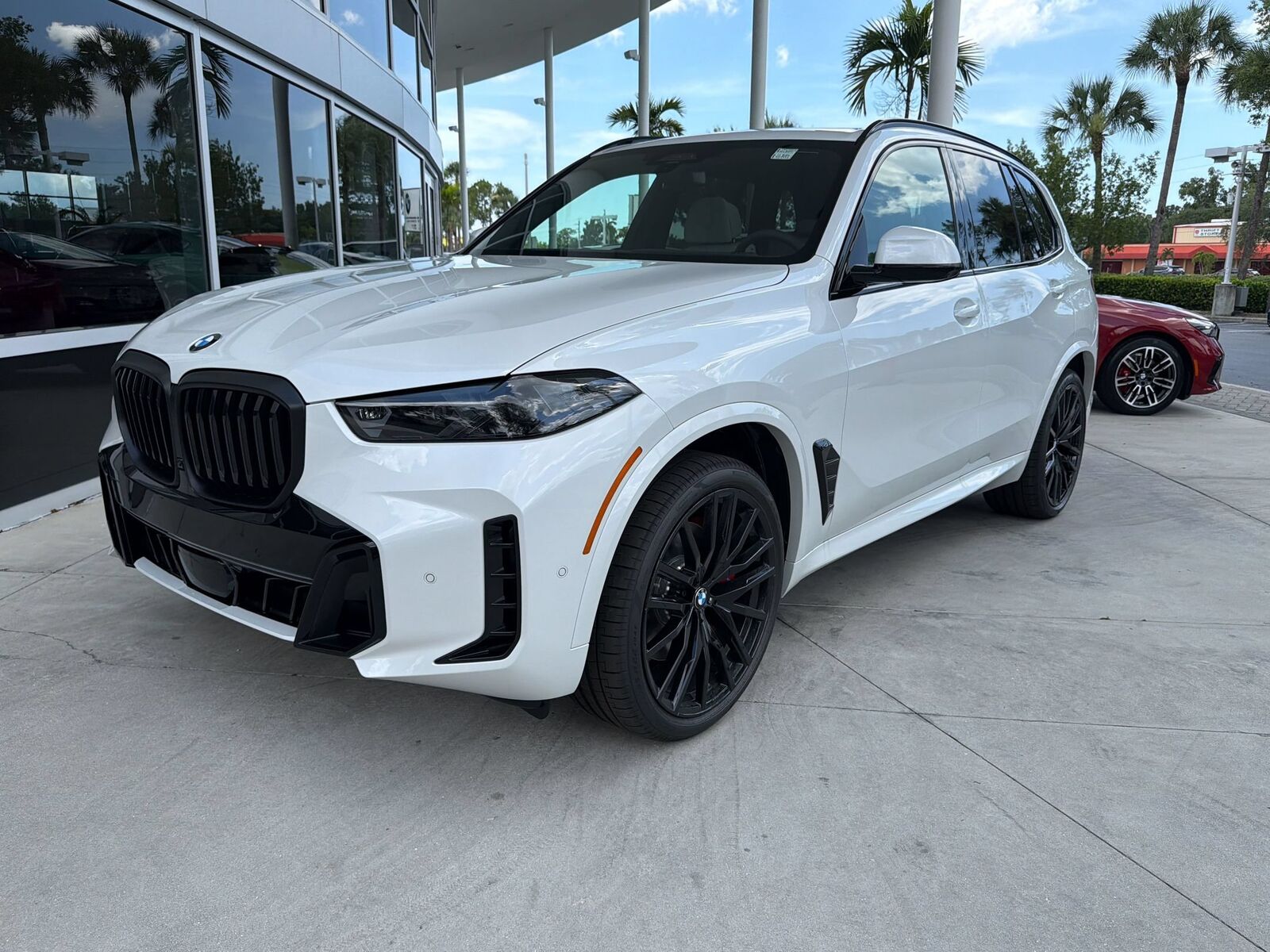 2026 BMW X5