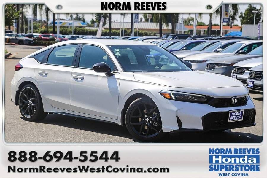 2026 HONDA Civic