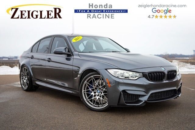 2017 BMW M3