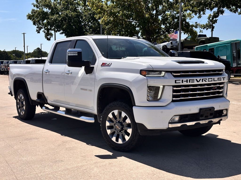 2022 CHEVROLET Silverado