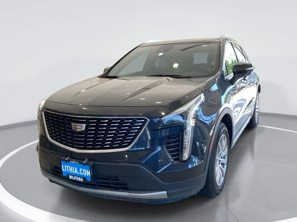 2023 CADILLAC XT4