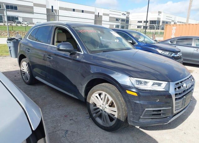 2018 AUDI Q5