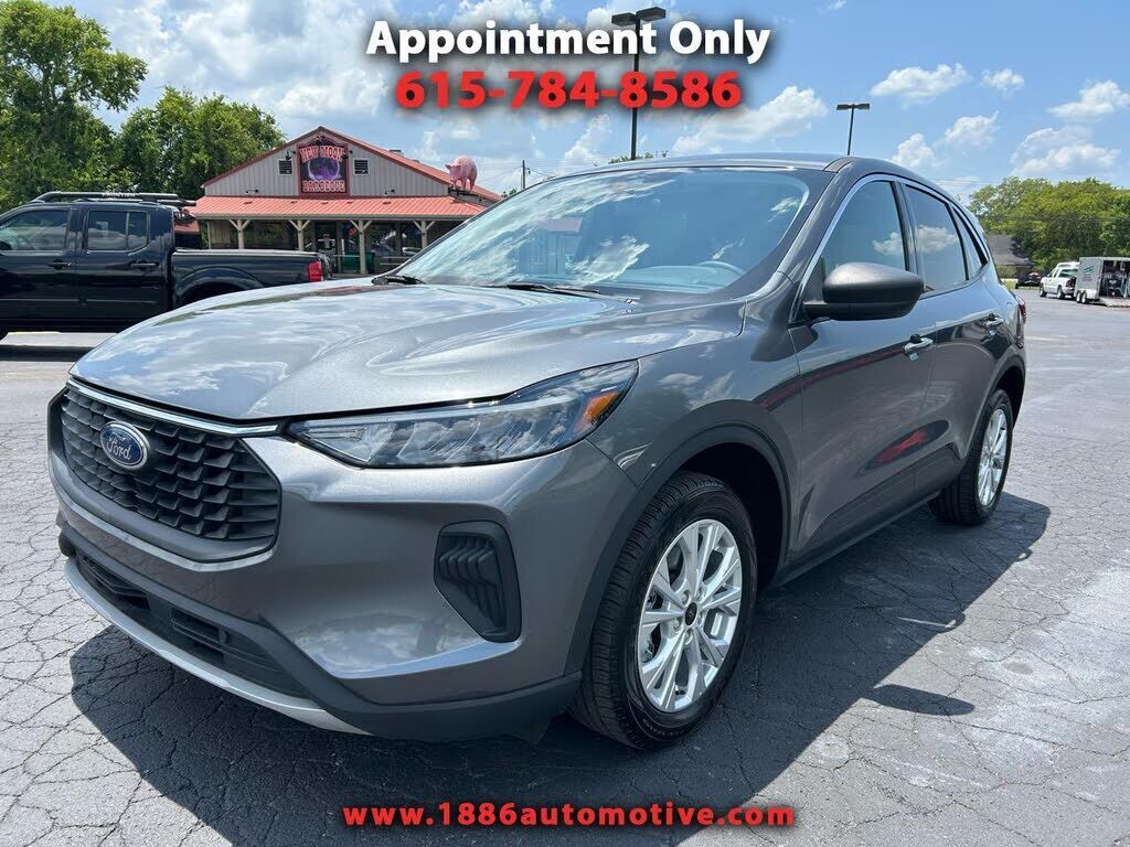 2023 FORD Escape