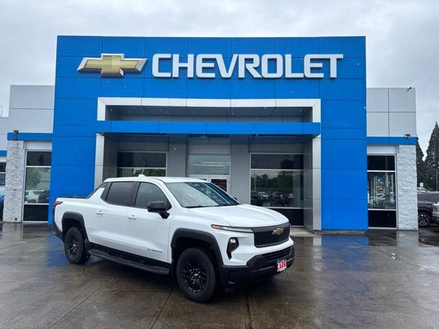 2024 CHEVROLET Silverado EV