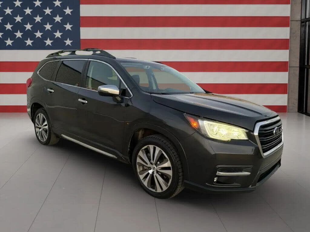 2020 SUBARU Ascent