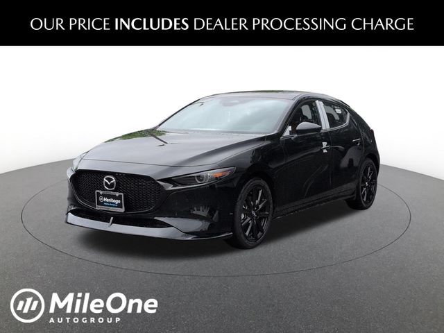 2026 MAZDA Mazda3