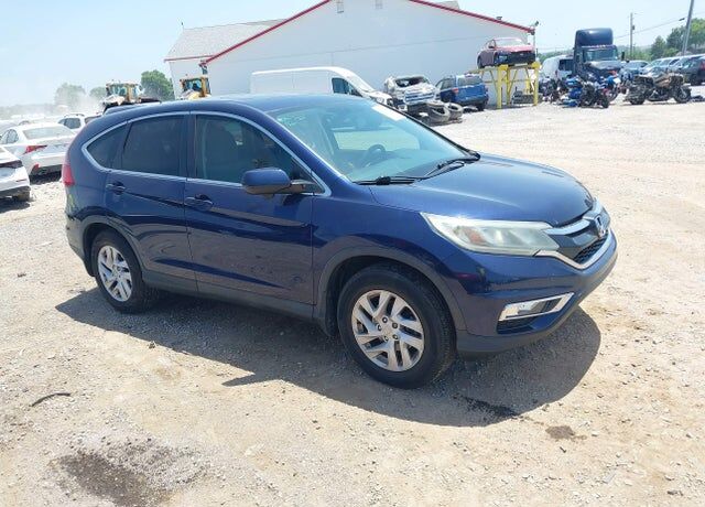 2016 HONDA CR-V