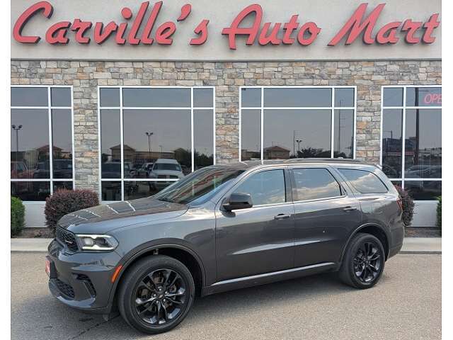 2023 DODGE Durango