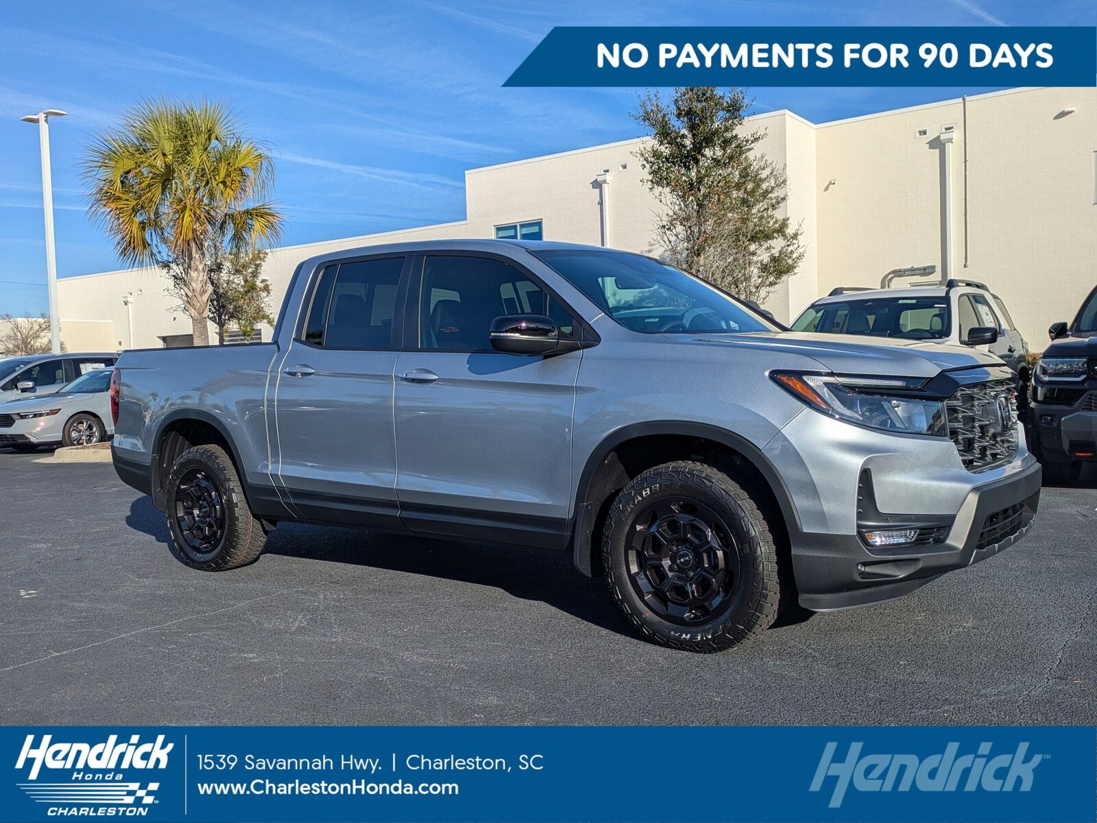 2026 HONDA Ridgeline