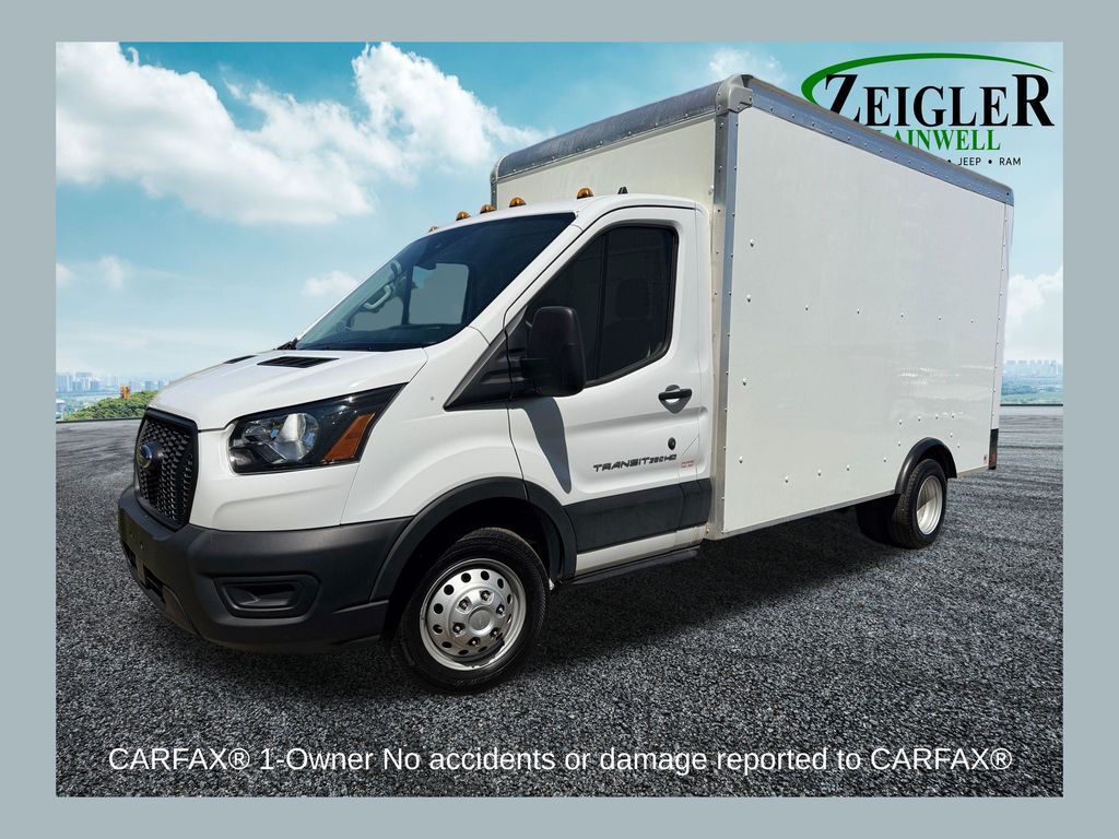 2023 FORD Transit