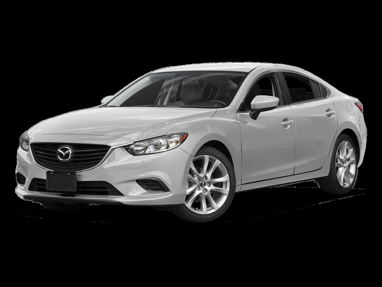 2016 MAZDA Mazda6