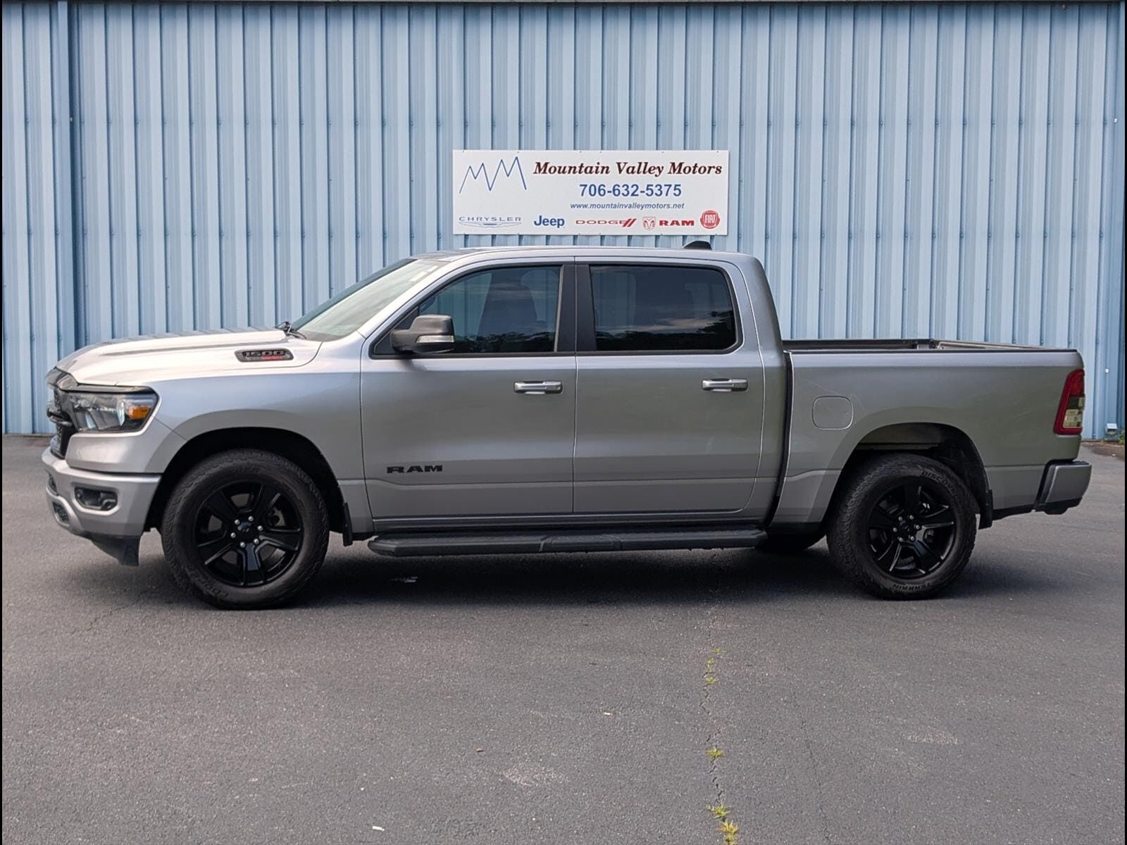 2022 RAM 1500