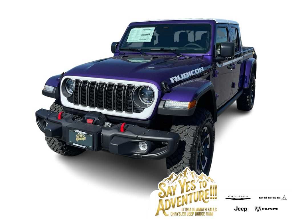 2026 JEEP Gladiator