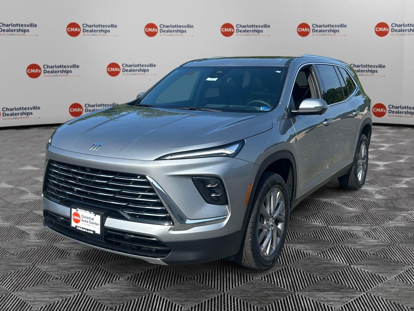 2026 BUICK Enclave