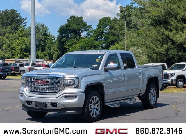 2018 GMC Sierra