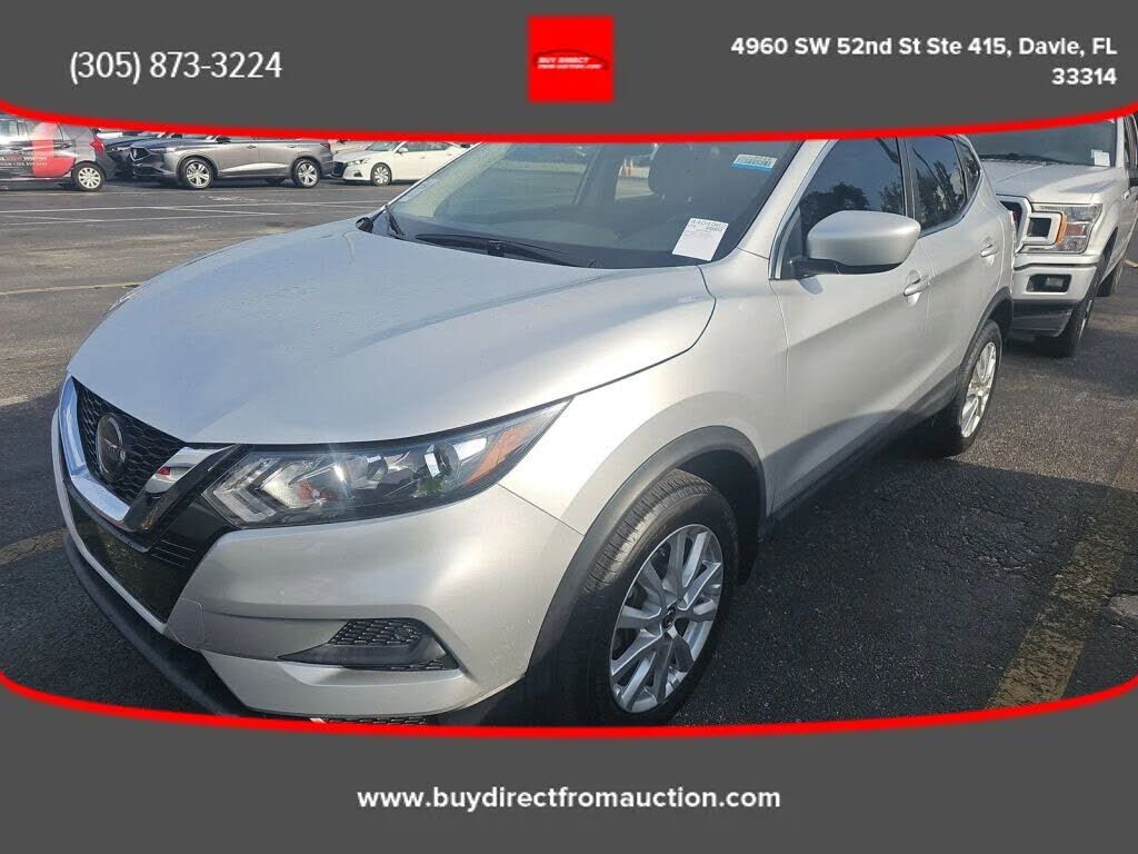 2020 NISSAN Rogue
