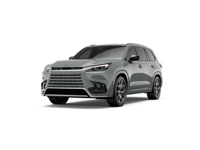 2026 LEXUS TX