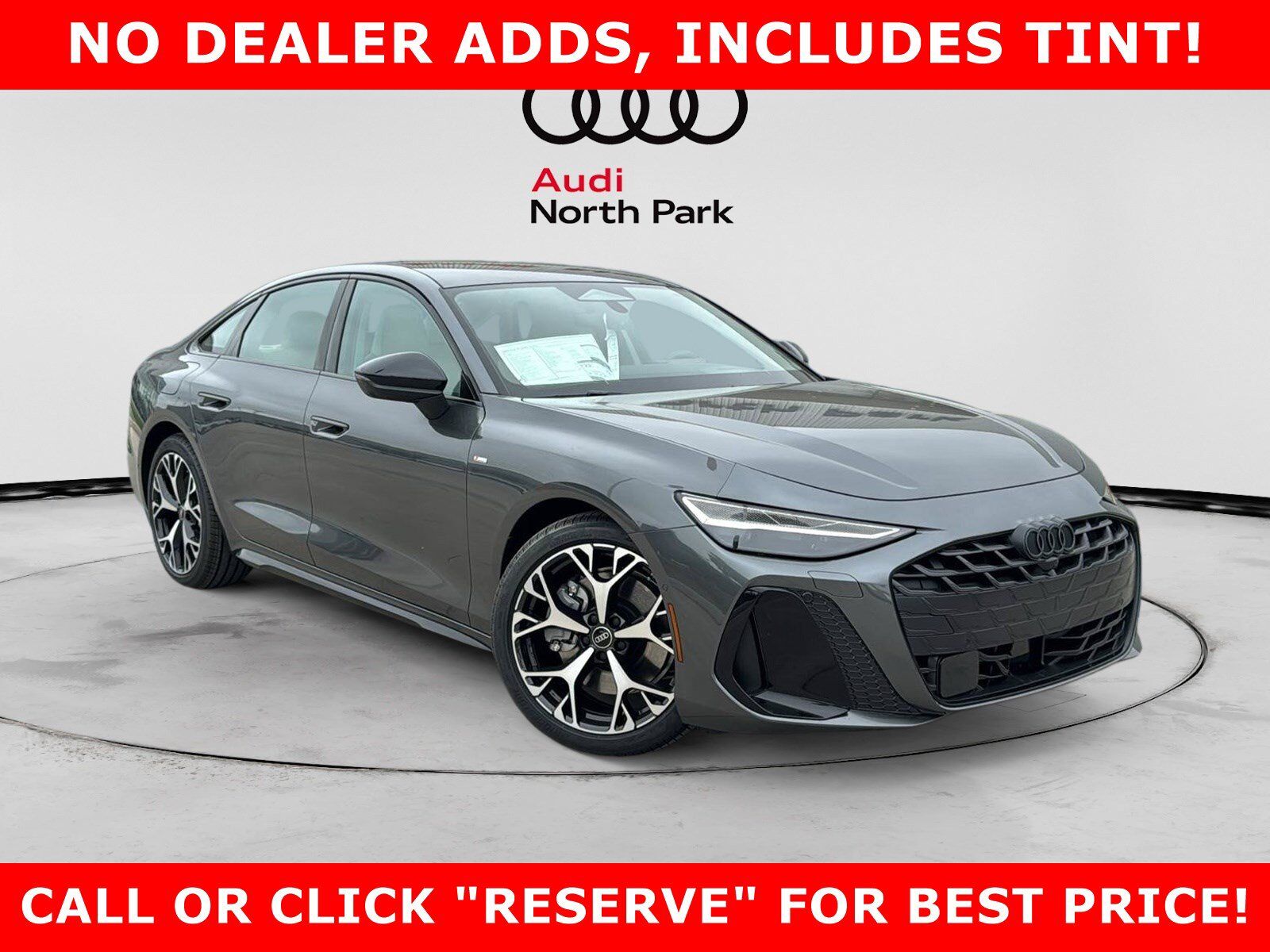 2026 AUDI A6