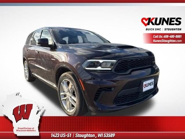 2025 DODGE Durango